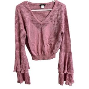 VENUS Bell sleeve top